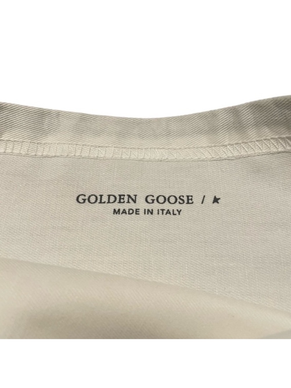 New GOLDEN GOOSE Original Shoe Dust Bag - Picture 3 of 3